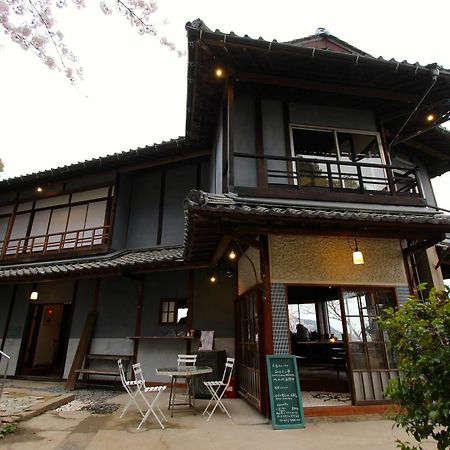 Onomichi Guest House Miharashi-Tei Exteriör bild