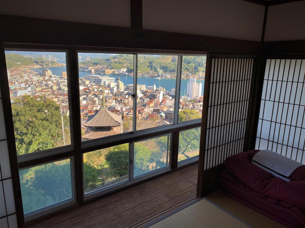 Onomichi Guest House Miharashi-Tei Exteriör bild