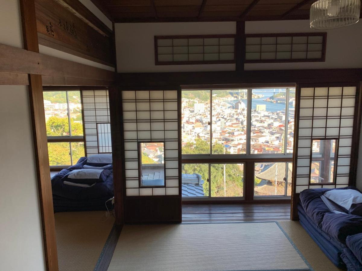 Onomichi Guest House Miharashi-Tei Exteriör bild