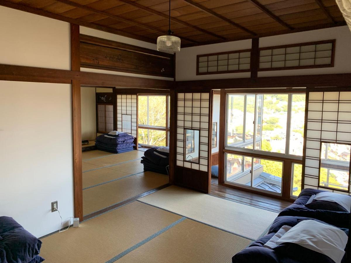 Onomichi Guest House Miharashi-Tei Exteriör bild