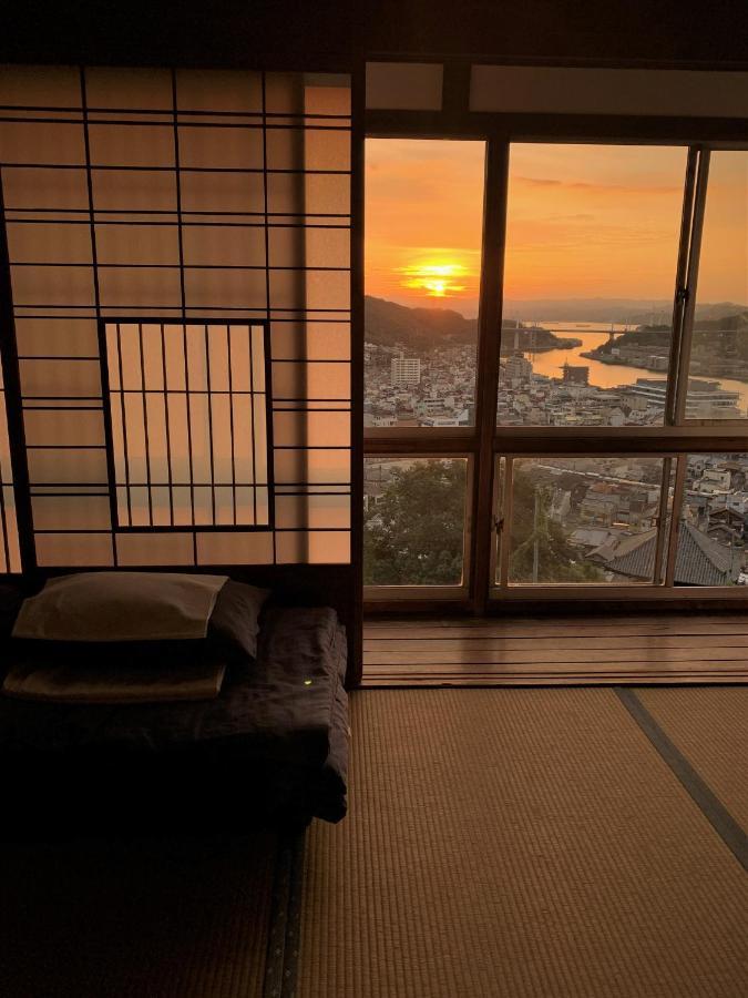 Onomichi Guest House Miharashi-Tei Exteriör bild