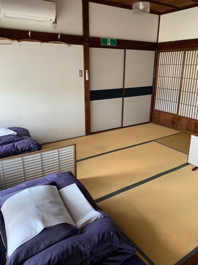 Onomichi Guest House Miharashi-Tei Exteriör bild