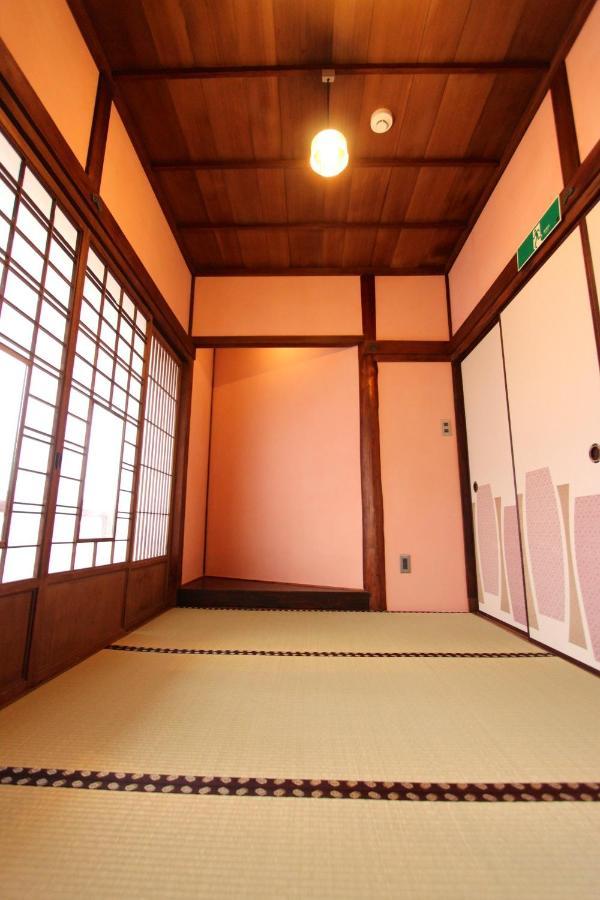 Onomichi Guest House Miharashi-Tei Exteriör bild