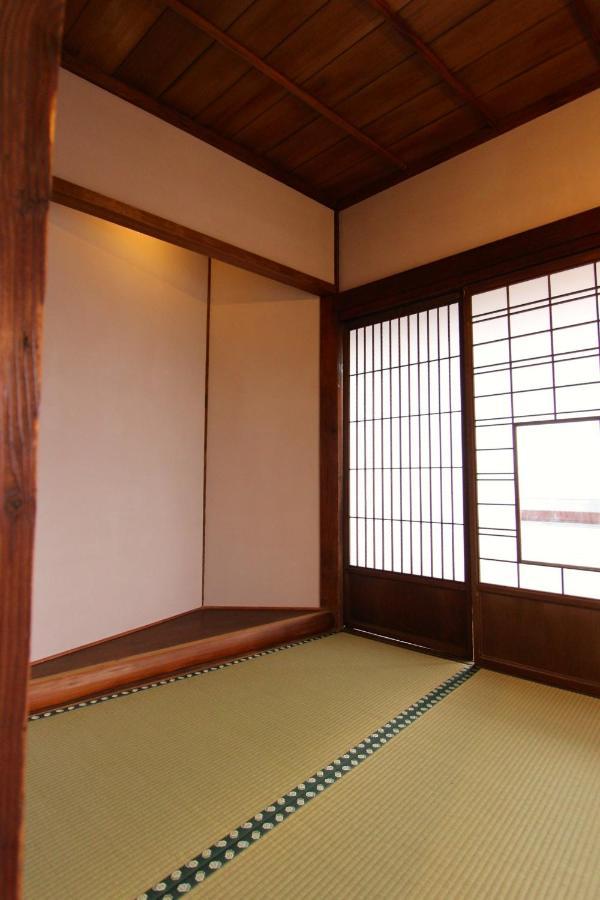 Onomichi Guest House Miharashi-Tei Exteriör bild
