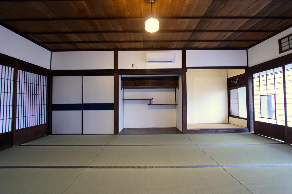 Onomichi Guest House Miharashi-Tei Exteriör bild