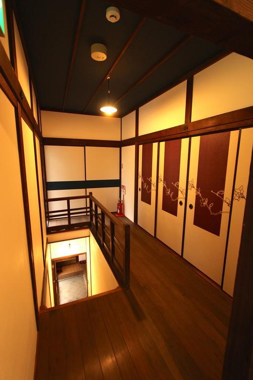 Onomichi Guest House Miharashi-Tei Exteriör bild