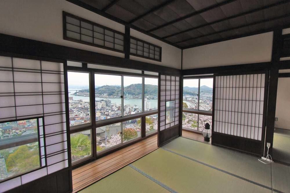 Onomichi Guest House Miharashi-Tei Exteriör bild