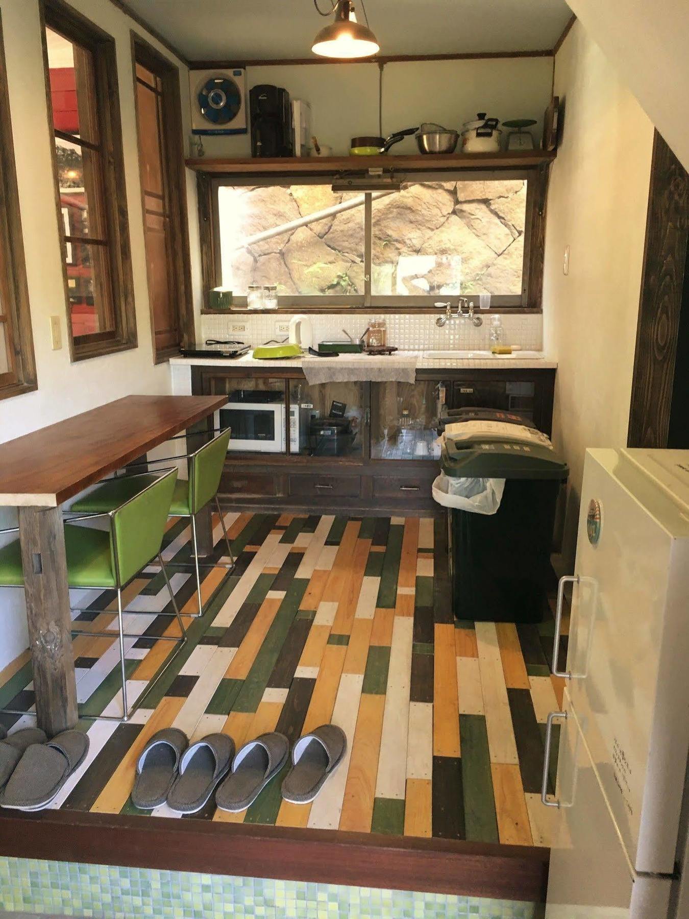 Onomichi Guest House Miharashi-Tei Exteriör bild