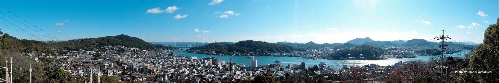 Onomichi Guest House Miharashi-Tei Exteriör bild