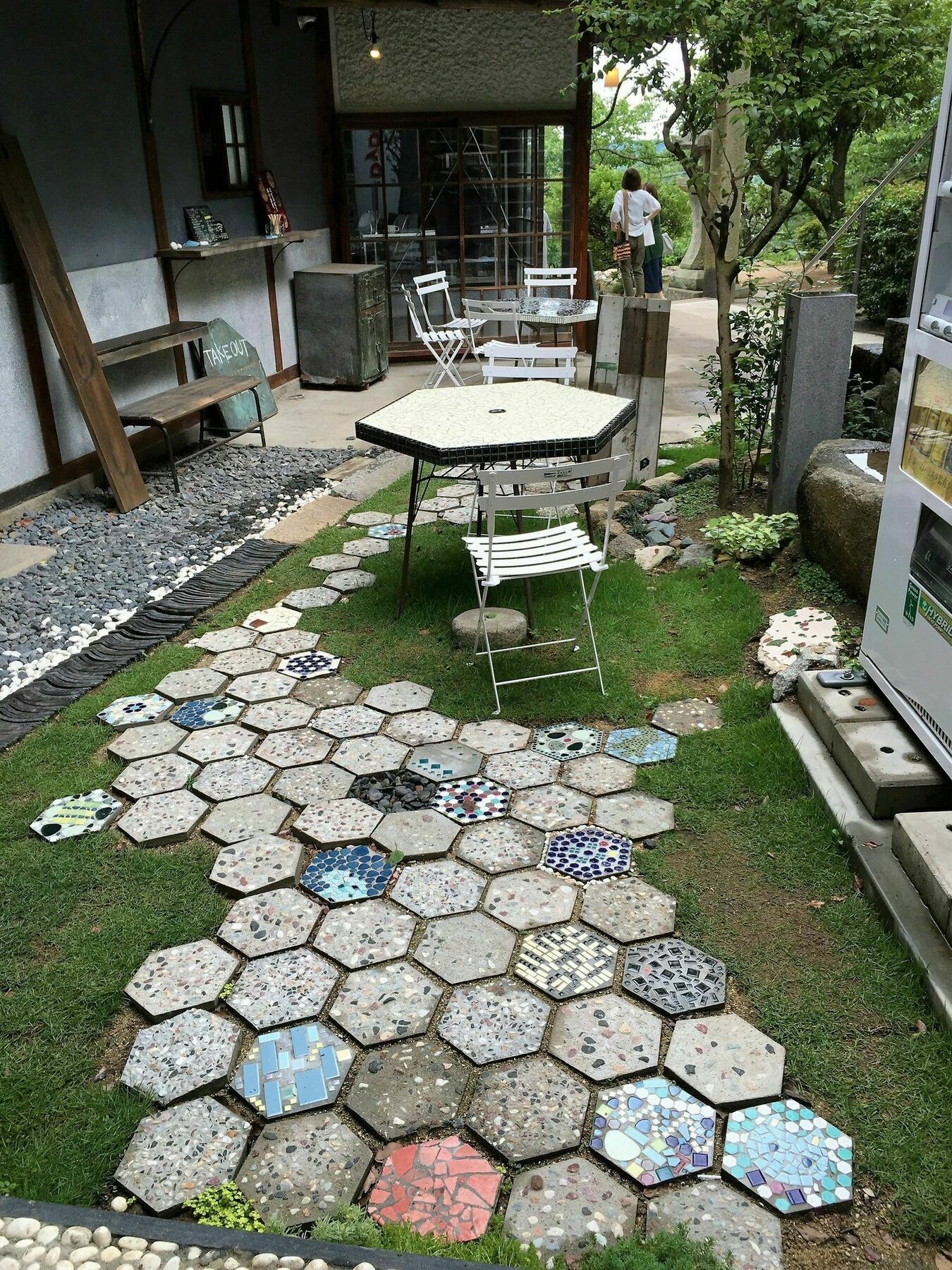Onomichi Guest House Miharashi-Tei Exteriör bild